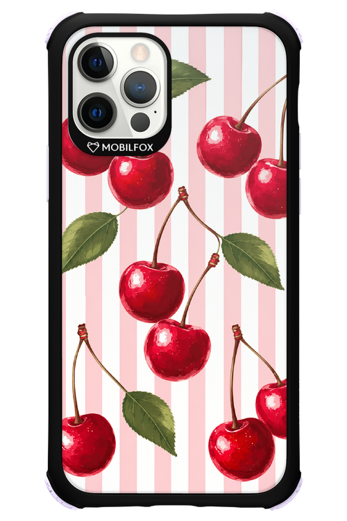 Retro Cherry 2.0 - Apple iPhone 12 Pro