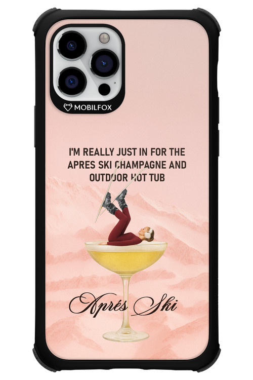 Champagne Tub - Apple iPhone 12 Pro