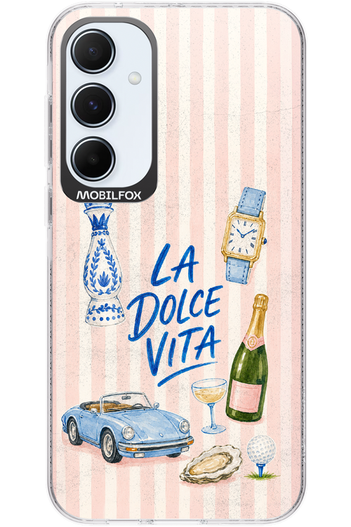 La Dolce Vita 2.0 - Samsung Galaxy A55