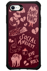 Social Anxiety - Apple iPhone 7