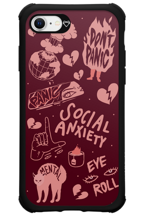 Social Anxiety - Apple iPhone 7