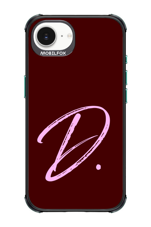(Dark Blush) D 2.0 - Apple iPhone 16e