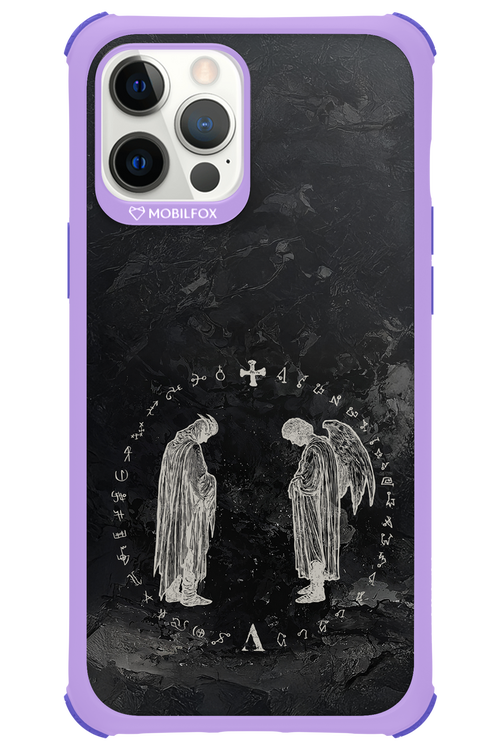 iNGER & D3MON V1 2.0 - Apple iPhone 12 Pro Max