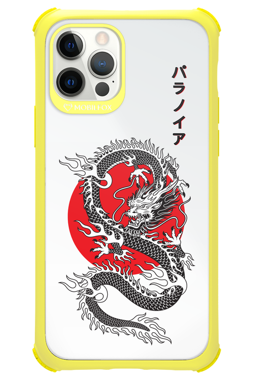 Japan dragon 2.0 - Apple iPhone 12 Pro
