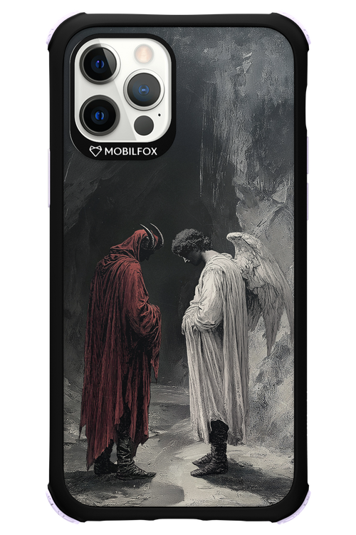 iNGER & D3MON Cover 2.0 - Apple iPhone 12 Pro