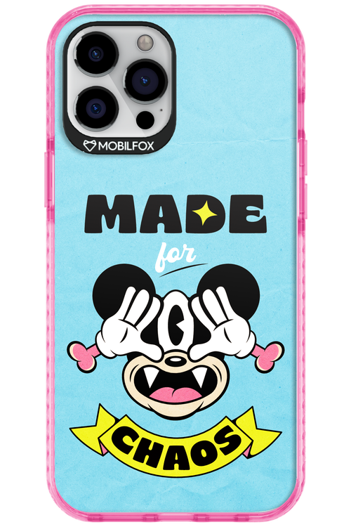 Made for Chaos 2.0 - Apple iPhone 12 Pro Max