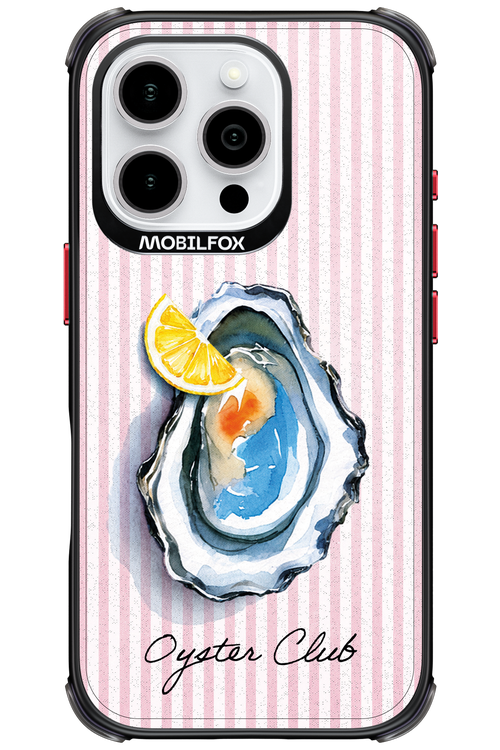 Oyster Club 2.0 - Apple iPhone 16 Pro