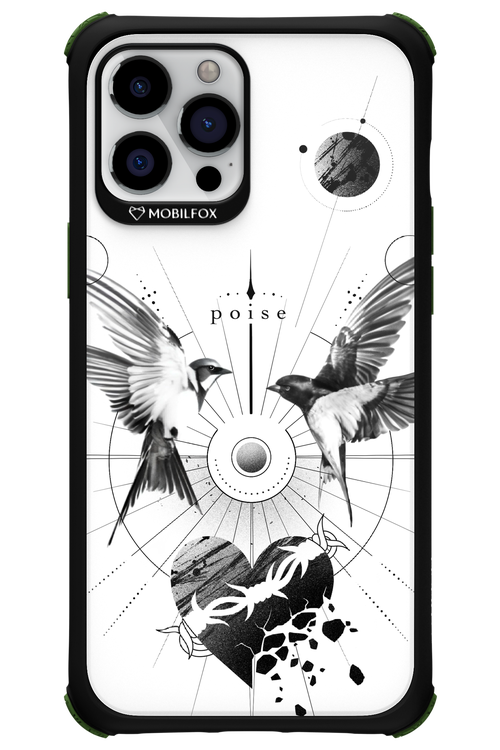 Madár 2.0 - Apple iPhone 12 Pro Max