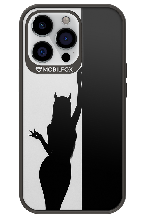 Devil Babe - Apple iPhone 13 Pro