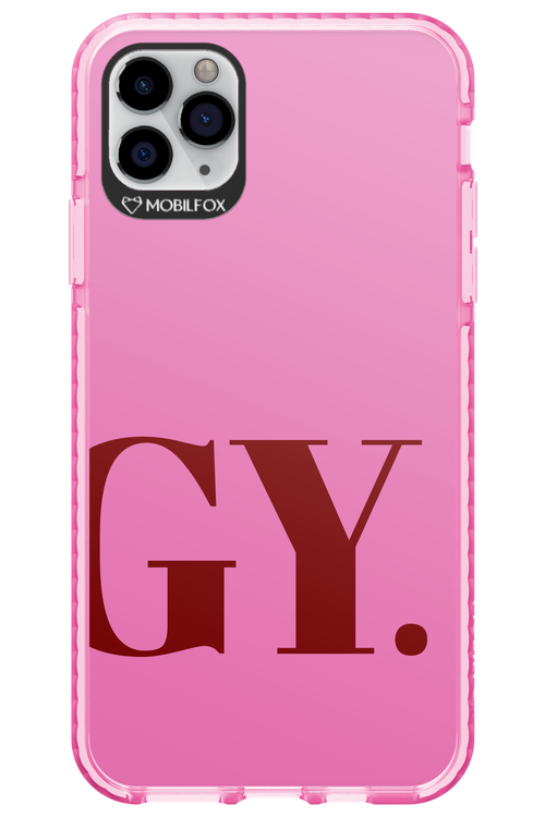 GY (Sorbet) 2.0 - Apple iPhone 11 Pro Max
