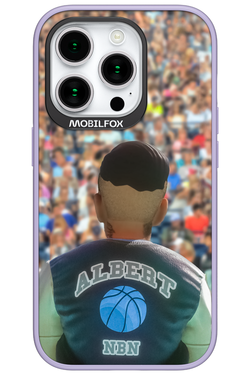 Albert - Apple iPhone 15 Pro