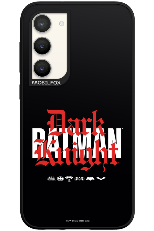 Batman Dark Knight - Samsung Galaxy S23 Plus