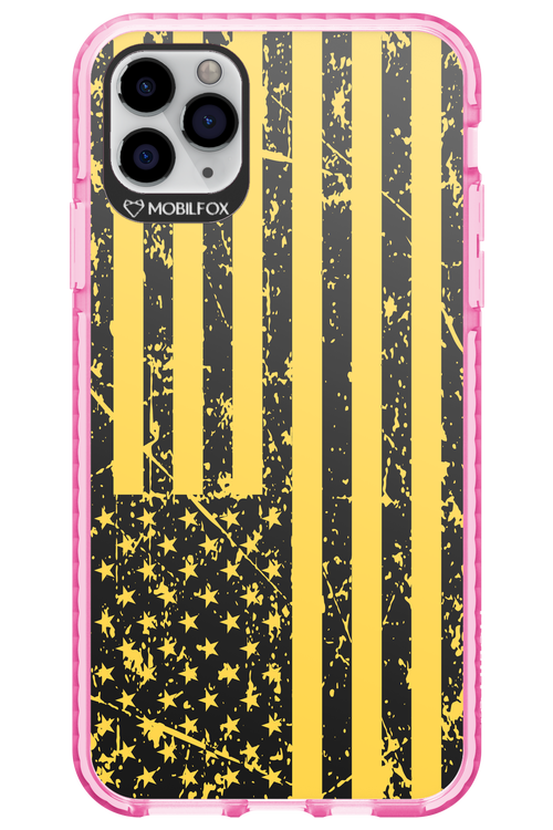 Crash & Stripes - Apple iPhone 11 Pro Max