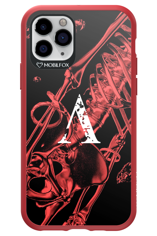Azteca Skeleton 2.0 - Apple iPhone 11 Pro