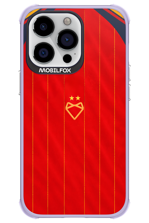 Spain Gold 2.0 - Apple iPhone 13 Pro