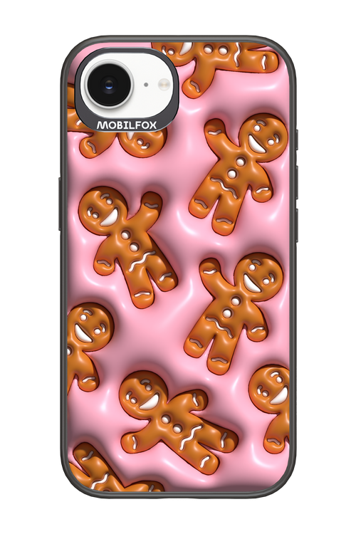 Gingerbread Man - Apple iPhone 16e