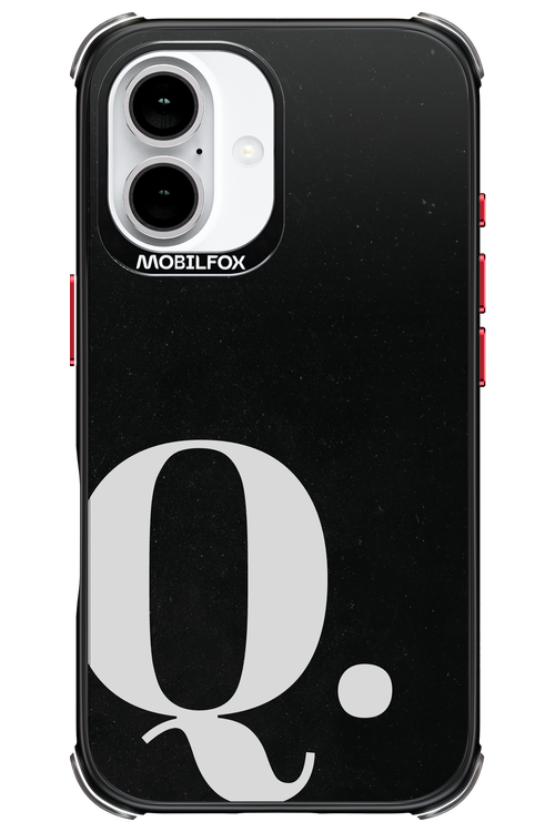 Q (Off Space) 2.0 - Apple iPhone 16