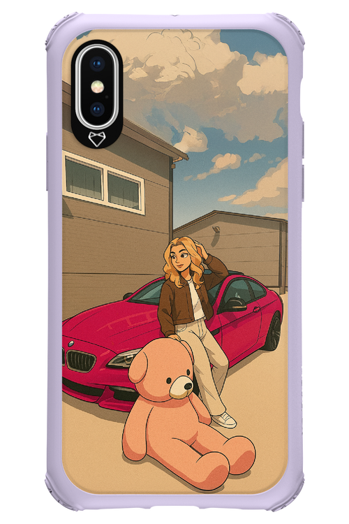 Bearr 2.0 - Apple iPhone X