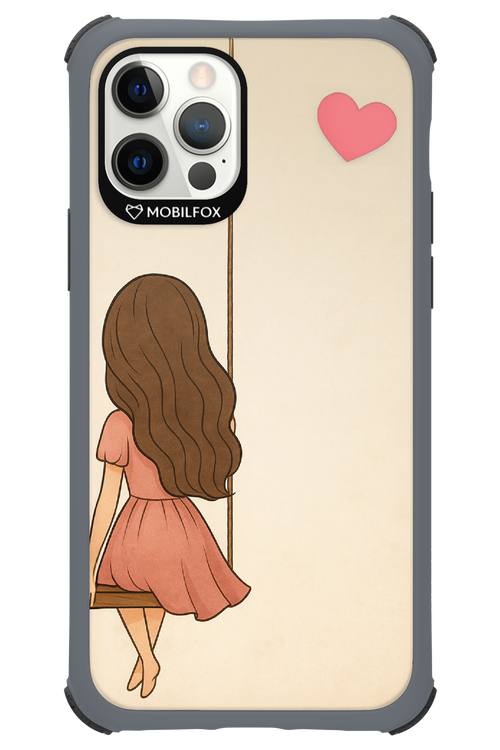 Girl Love II - Apple iPhone 12 Pro