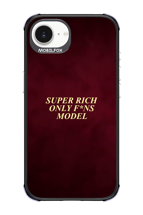 Super Model 2.0 - Apple iPhone 16e