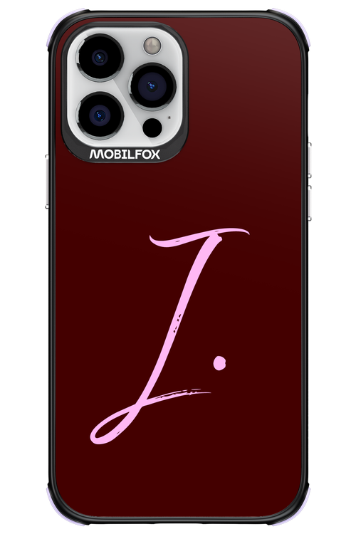 (Dark Blush) I 2.0 - Apple iPhone 13 Pro Max