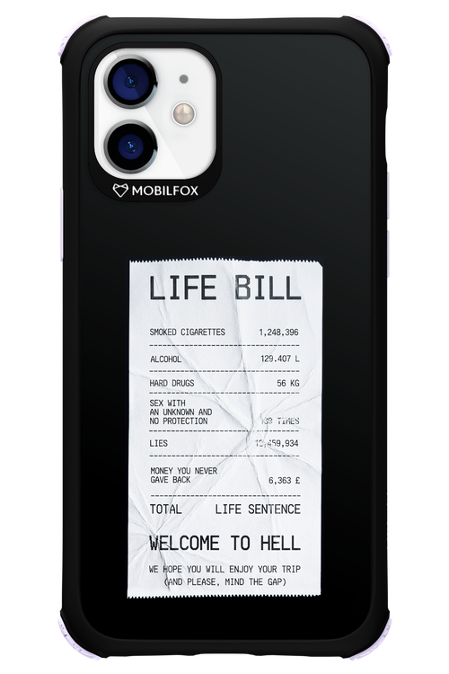 bill 2.0 - Apple iPhone 12