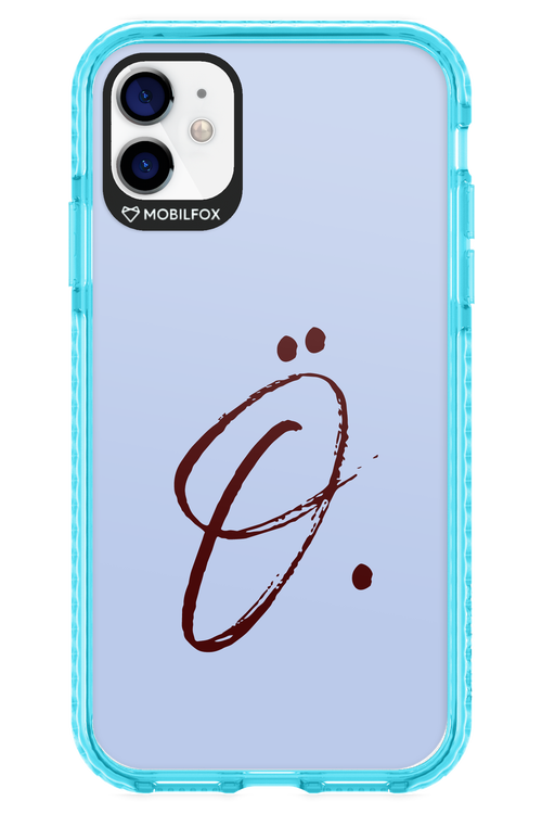 (Jellyfish Presso) O II 2.0 - Apple iPhone 11