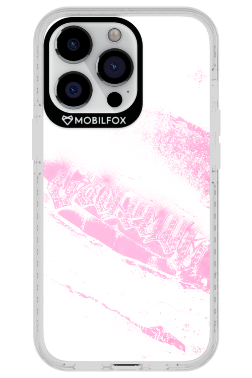 Grillz Pink White Centaur 2.0 - Apple iPhone 13 Pro
