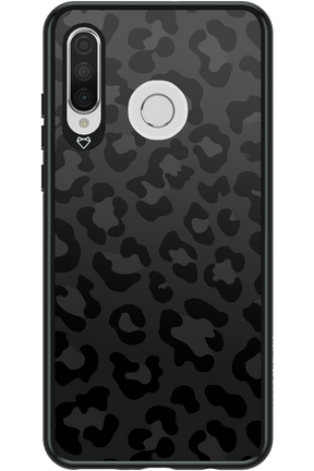 BLACK LEOPARD - Huawei P30 Lite