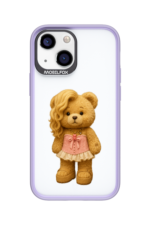Bear Babe - Apple iPhone 13 Mini