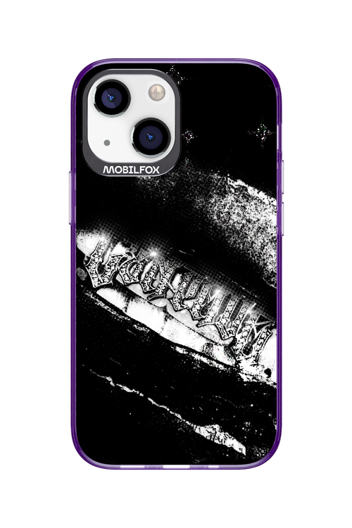 Grillz Black Centaur 2.0 - Apple iPhone 13 Mini