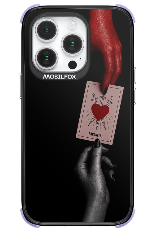 Ravanelli 2 2.0 - Apple iPhone 14 Pro
