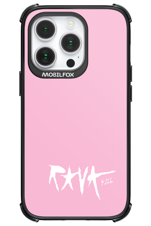 R-va Pink - Apple iPhone 14 Pro