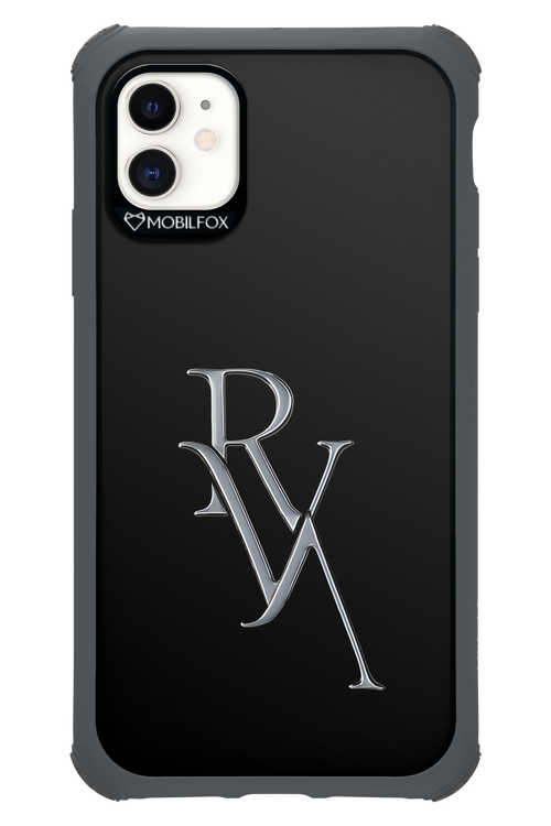 Silver RVA - Apple iPhone 11