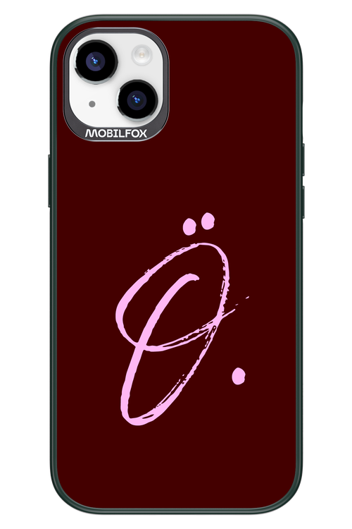 (Dark Blush) O II 2.0 - Apple iPhone 14 Plus