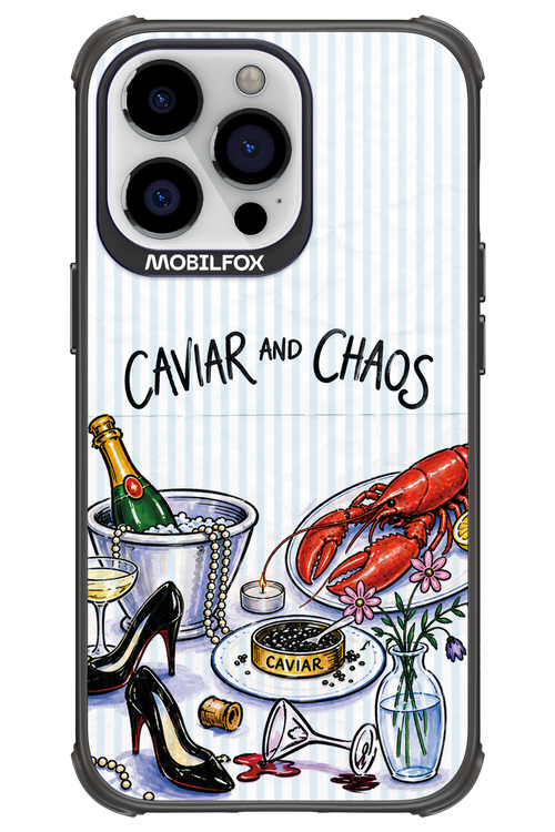 Caviar and Chaos 2.0 - Apple iPhone 13 Pro