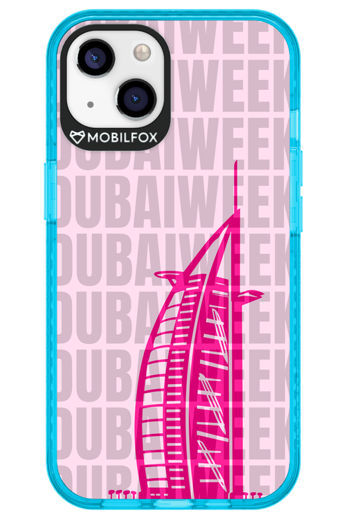 Dubaiweek Burj Al Arab Deluxe 2.0 - Apple iPhone 13