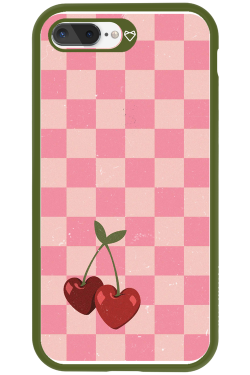 Baby Doll Cherry 2.0 - Apple iPhone 8 Plus