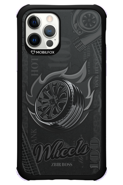 Hot Money 2.0 - Apple iPhone 12 Pro