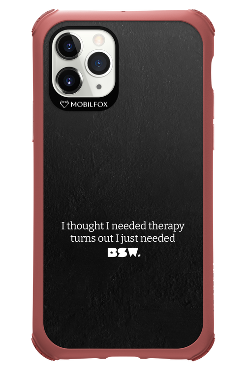 BSW FourSeasons 10 2.0 - Apple iPhone 11 Pro