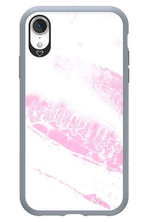 Grillz Pink White Centaur 2.0 - Apple iPhone XR