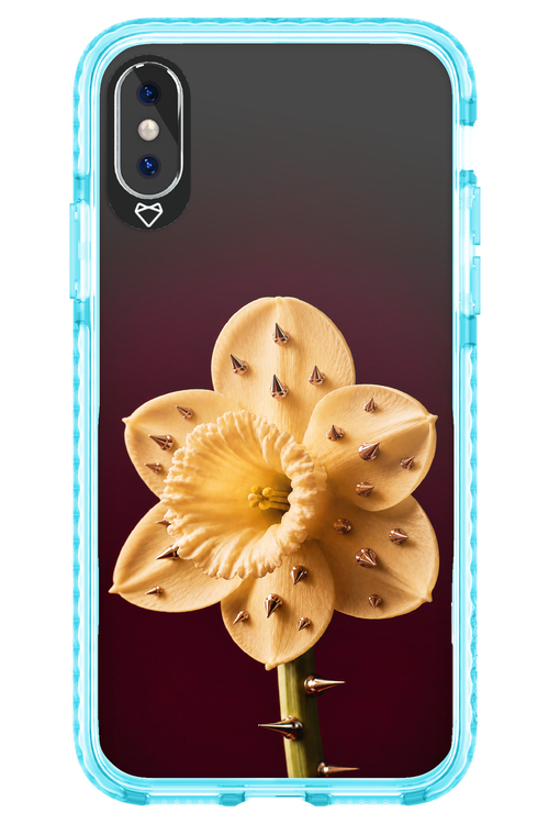 Not Your Flower 2.0 - Apple iPhone XS