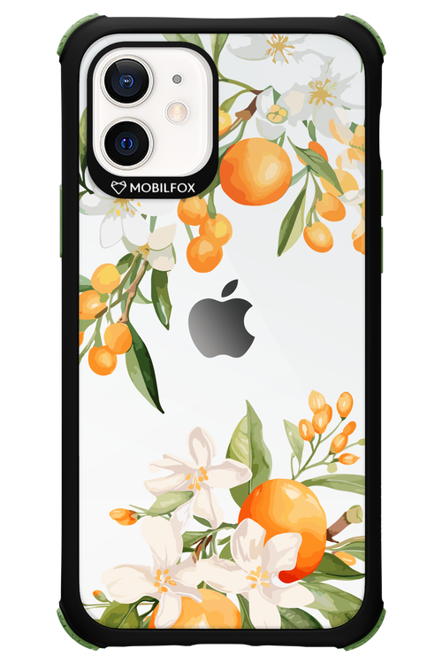 Amalfi Orange 2.0 - Apple iPhone 12