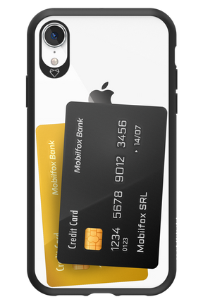 Cards 2.0 - Apple iPhone XR