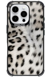 White Leo - Apple iPhone 16 Pro