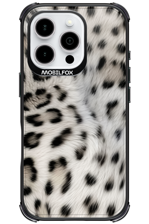 White Leo - Apple iPhone 16 Pro