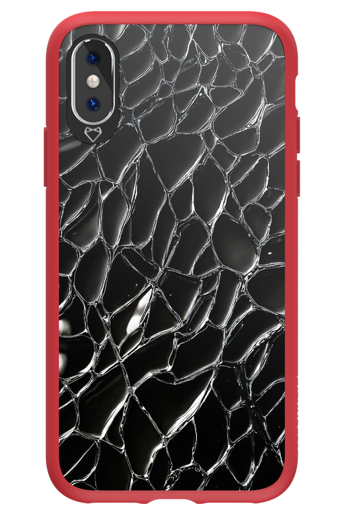 Alien Grid 2.0 - Apple iPhone X