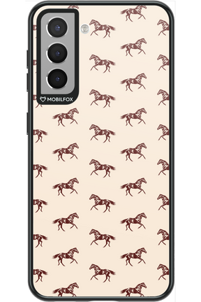 Equestrian Beige - Samsung Galaxy S21