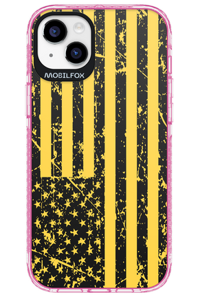 Crash & Stripes - Apple iPhone 14 Plus