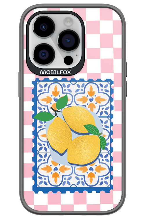 Limoncello Coast 2.0 - Apple iPhone 14 Pro